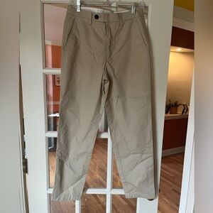 Spier & Mackay Light Khaki High Rise Chinos